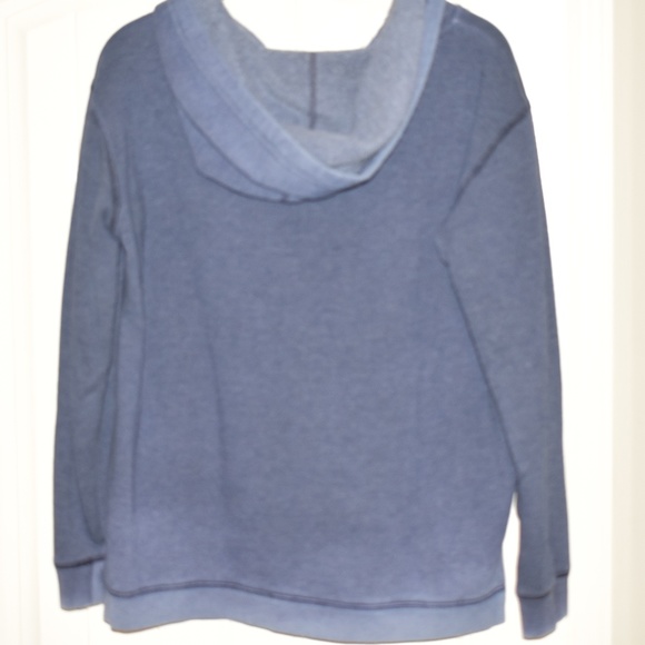 American Eagle Hood Sweatshirt - Picture 3 of 5